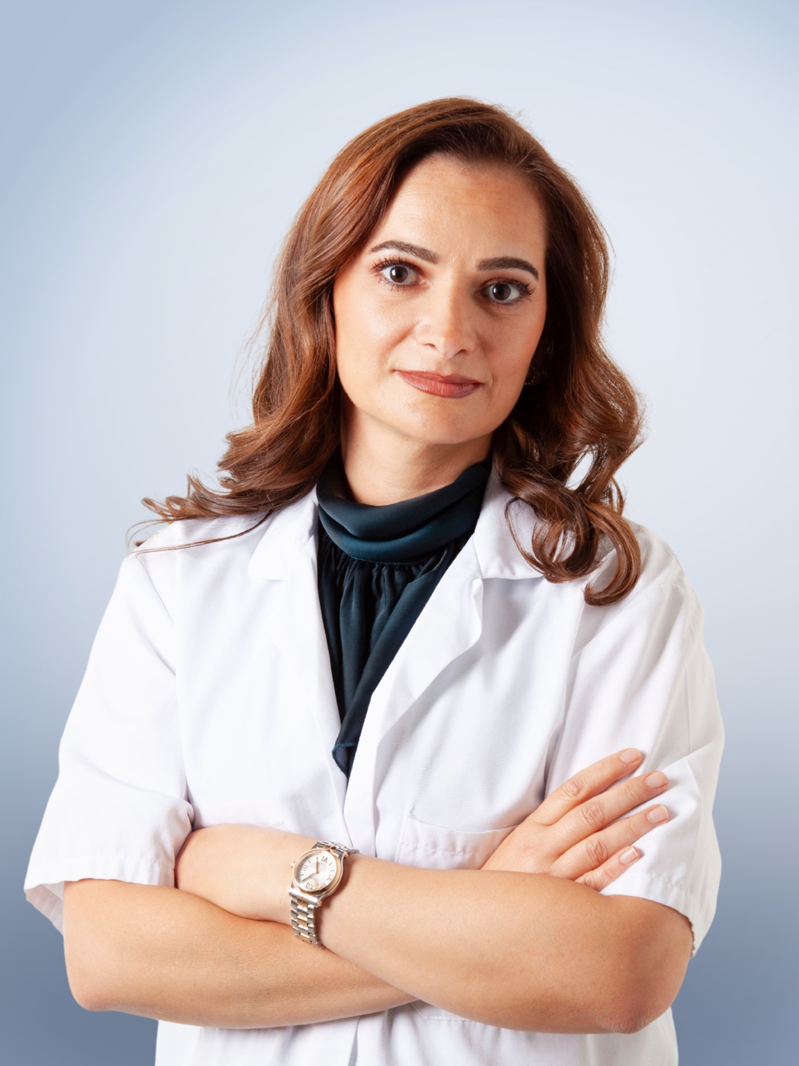 Portrait de la Dre Andreia Reis